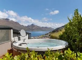 Central Sunset Charm