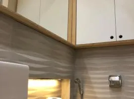 Loft privativo-Centro Balneário-1 quadra Mar