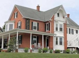 Heartland suites bed and breakfast, ξενοδοχείο σε Gettysburg