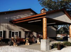 Big Horse Inn and Suites, posada u hoster&iacute;a en Lewistown