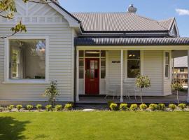The 1909 Gables Villa, hotel in Arrowtown