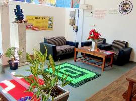 Omeera Sand, hotel with hot tubs in Weligama