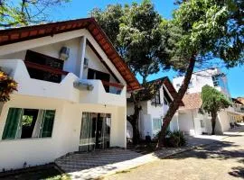 Residencial Chalés Rota do Sol Bombinhas - com cozinha