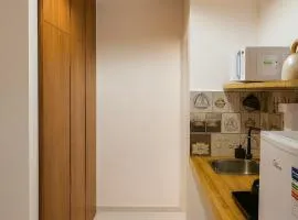 Studio Privativo a 3 min Centro c Ar Condicionado