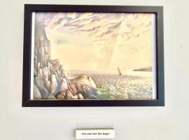 Absolute Lake View Motel, hotel v destinaci Taupo