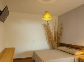 Studio Privativo a 3 min Centro c Ar Condicionado