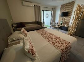 Stay In Tahiti, ξενοδοχείο στην Παπεέτε