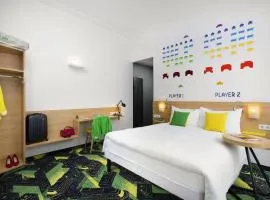 Ibis Styles Budapest Center
