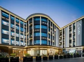 上海松江G60洞泾亚朵酒店