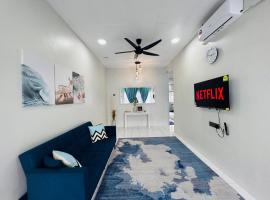 3R2B Private Pool WiFi Netflix l Pekan Rantau Negeri Sembilan, Hotel in Rantau