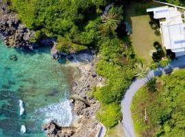 全室オーシャンビューの贅沢広々一軒家