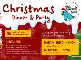 The Cuckoo's Nest Hostel and Bar managed by Hoianese