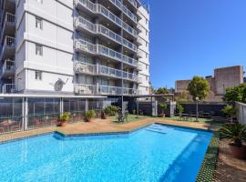 Highpoint International Hotel, hotell i Gladstone