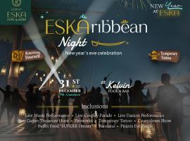 Grand Eska Hotel & Suites Batam