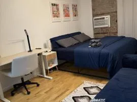 Oasis Retreat - Cozy studio in Union Square
