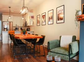 The Après Arcade, hôtel à Sun Peaks