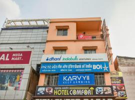 Super Hotel O Priyal Amrit Sagar, Hotel in Rourkela