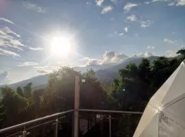 Glamping Morpho Azul Silvania Cundinamarca