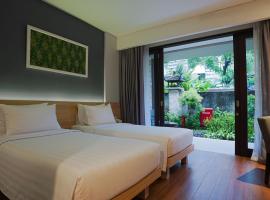 Grand Whiz Hotel Nusa Dua Bali, hotel v destinaci Nusa Dua