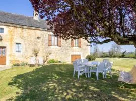 Charmante maison en Dordogne avec jardin et animaux acceptés - FR-1-616-114