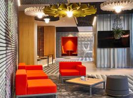 Ibis Barcelona Plaza Glòries 22@, hotel en Barcelona