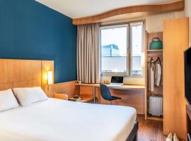 Ibis Barcelona Plaza Glòries 22@, ξενοδοχείο στη Βαρκελώνη