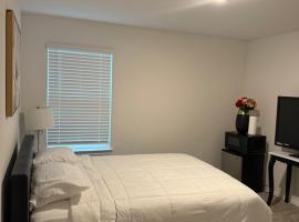 Homely, hotel a Richmond