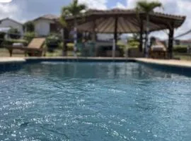 Habitación en Glamping de Ensueño con Piscina