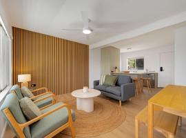 Lily Blossom Water Villa, ξενοδοχείο σε Nelligen