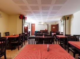 Capital O Sai Arya Residency, hotel near Mangalore International Airport - IXE, Mangalore