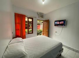 Tierra y Mar, privat indkvarteringssted i Monta&ntilde;ita