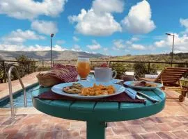 Glamping de Ensueño con Piscina en Barichara