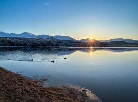 Broom Cottage, hotel v destinaci Newtonmore