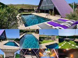 Fethiye में, होटल villa hidden paradise garden