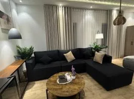 استديو بوصول ذاتي غرفتين