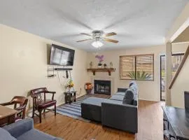 Relaxing Huntsville Getaway & Homey Charm