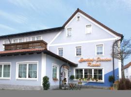 Hotel Gasthof Pension Riebel, ubytování v soukromí v destinaci Etzenricht