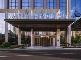 Madison International Hotel Nantong Tongzhou High-tech, Hotel in Tongzhou