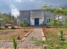 Akagera Able Lodge, hótel í Akagera