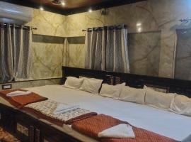 DD Gardens, hotel v destinaci Rāmeswaram