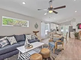 Chic downtown gem - the coconut hut