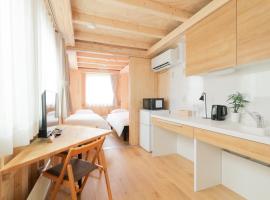 SMA MO inn Chitose, hotel v destinaci Čitose