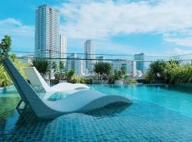 Em Oi Boutique Hotel, hotel v Nha Trangu