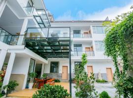 Dali Amy Boutique Inn, hotel i Dali Ancient Town