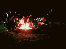 Hotel campestre la cabaña, hotel v destinaci Amealco