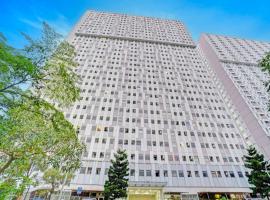 OYO 95064 Gunung Putri Skyland, hotel din Pabuaran Satu