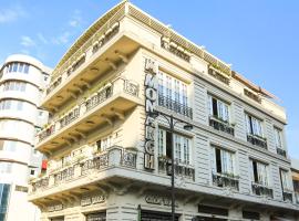Hotel Monarch, hotel v destinaci Elbasan