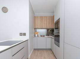 Viesnīca Ellipse Manscave Modern Luxury Apartment pilsētā Midranda