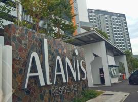 AeroStay Suites - Alanis Kota Warisan KLIA, hotel i Sepang