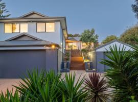 Captains Quarters, hotel i Blairgowrie